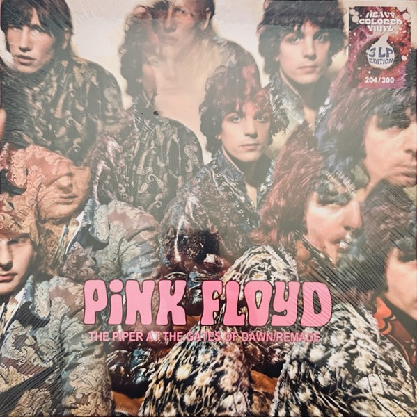 The Piper At The Gates Of Dawn/Remade